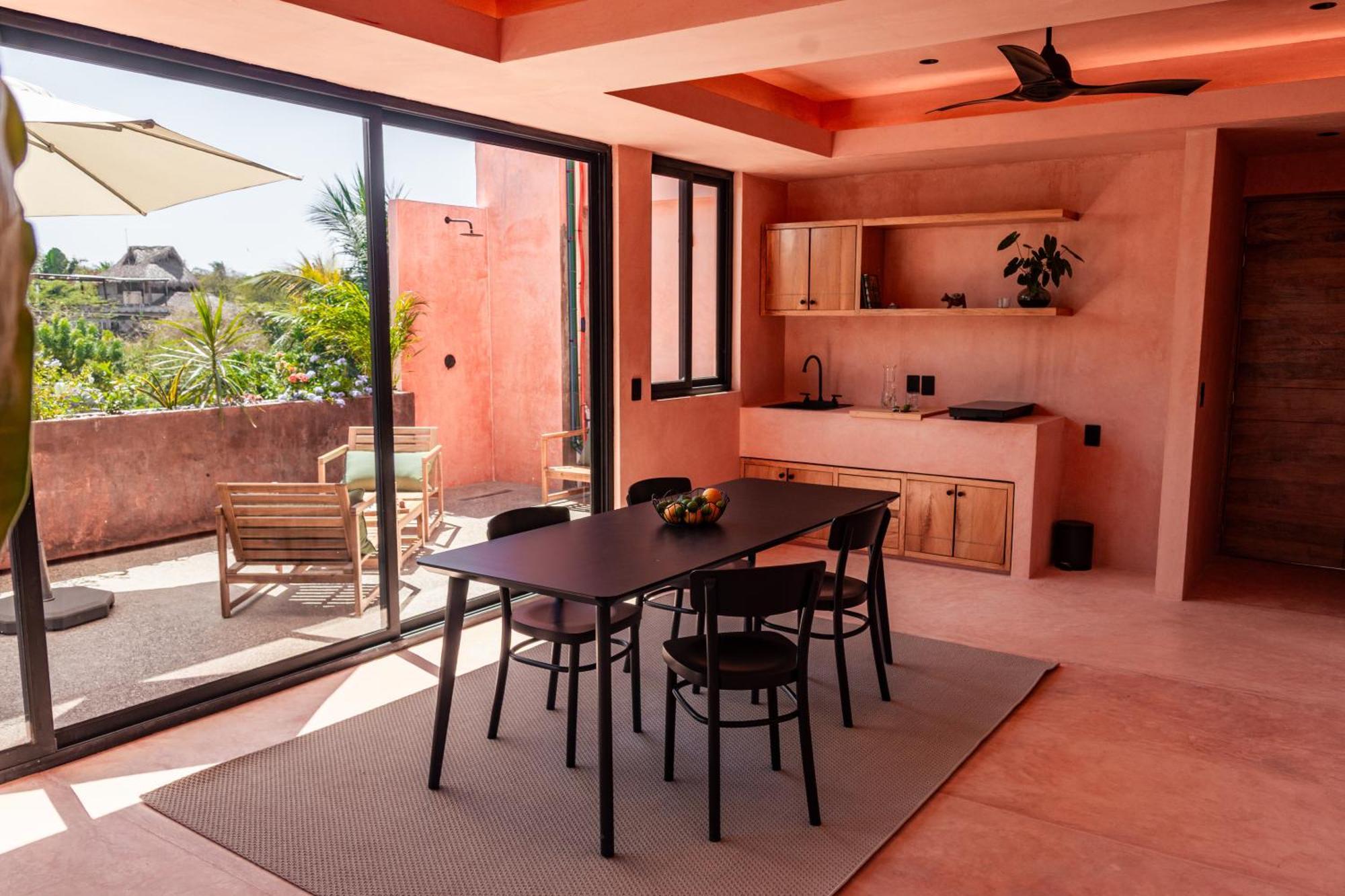 Отель Casa Toro La Punta Brisas de Zicatela Экстерьер фото
