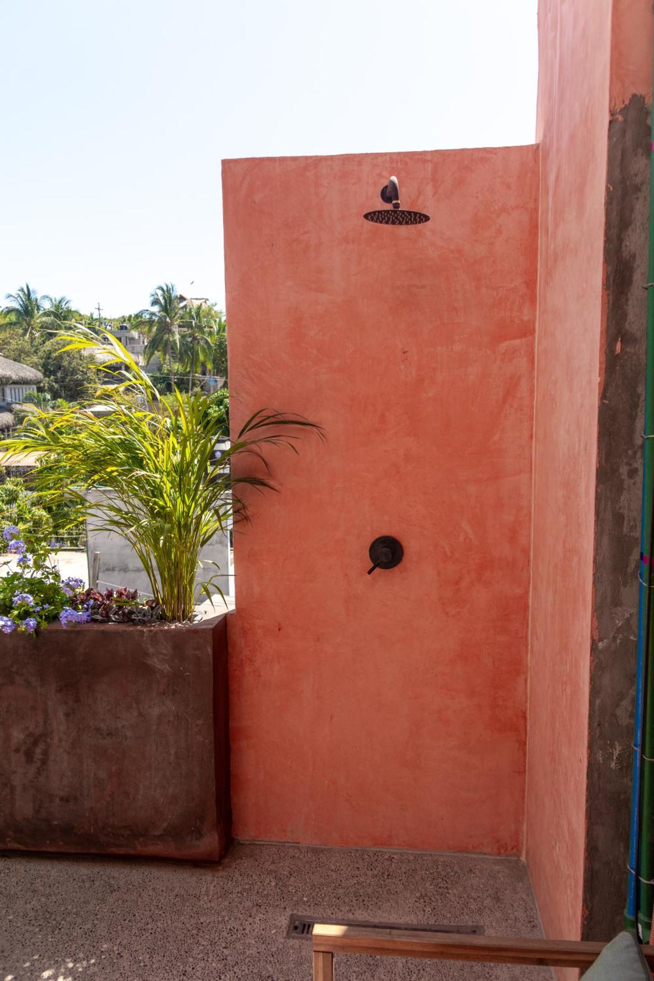Отель Casa Toro La Punta Brisas de Zicatela Экстерьер фото