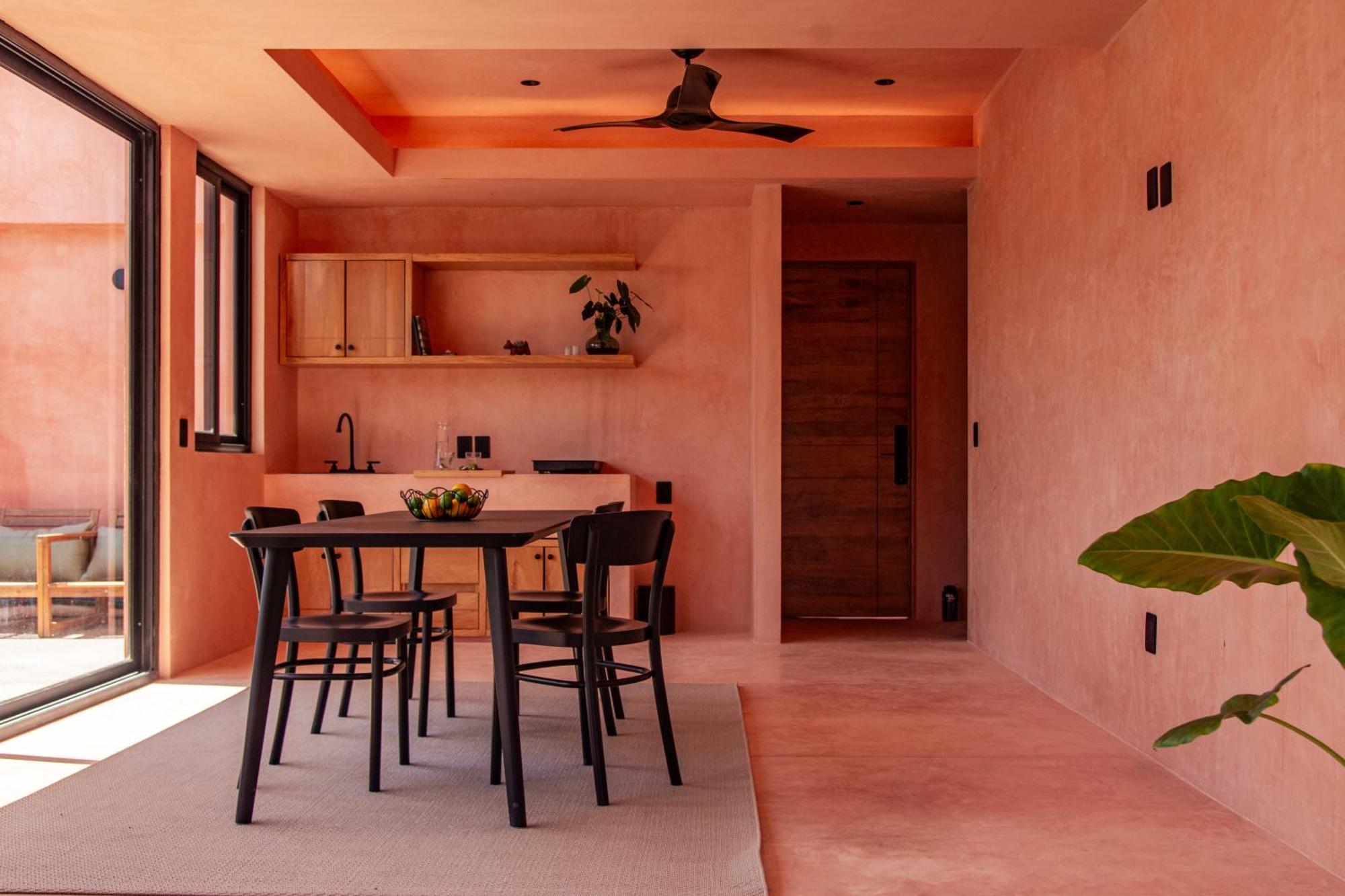 Отель Casa Toro La Punta Brisas de Zicatela Экстерьер фото