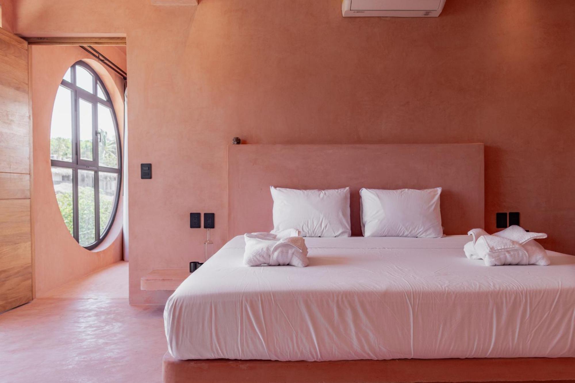 Отель Casa Toro La Punta Brisas de Zicatela Экстерьер фото