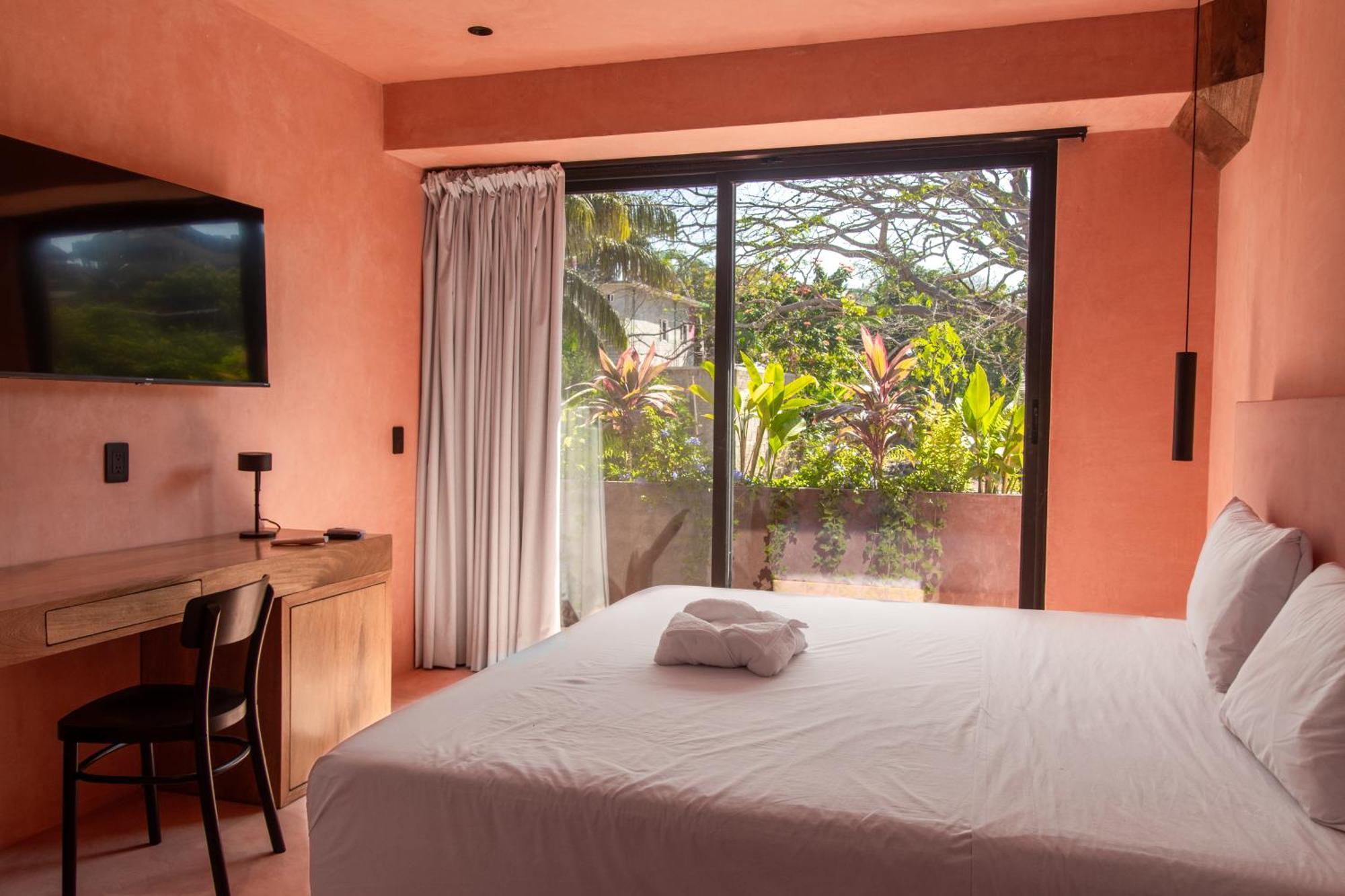 Отель Casa Toro La Punta Brisas de Zicatela Экстерьер фото