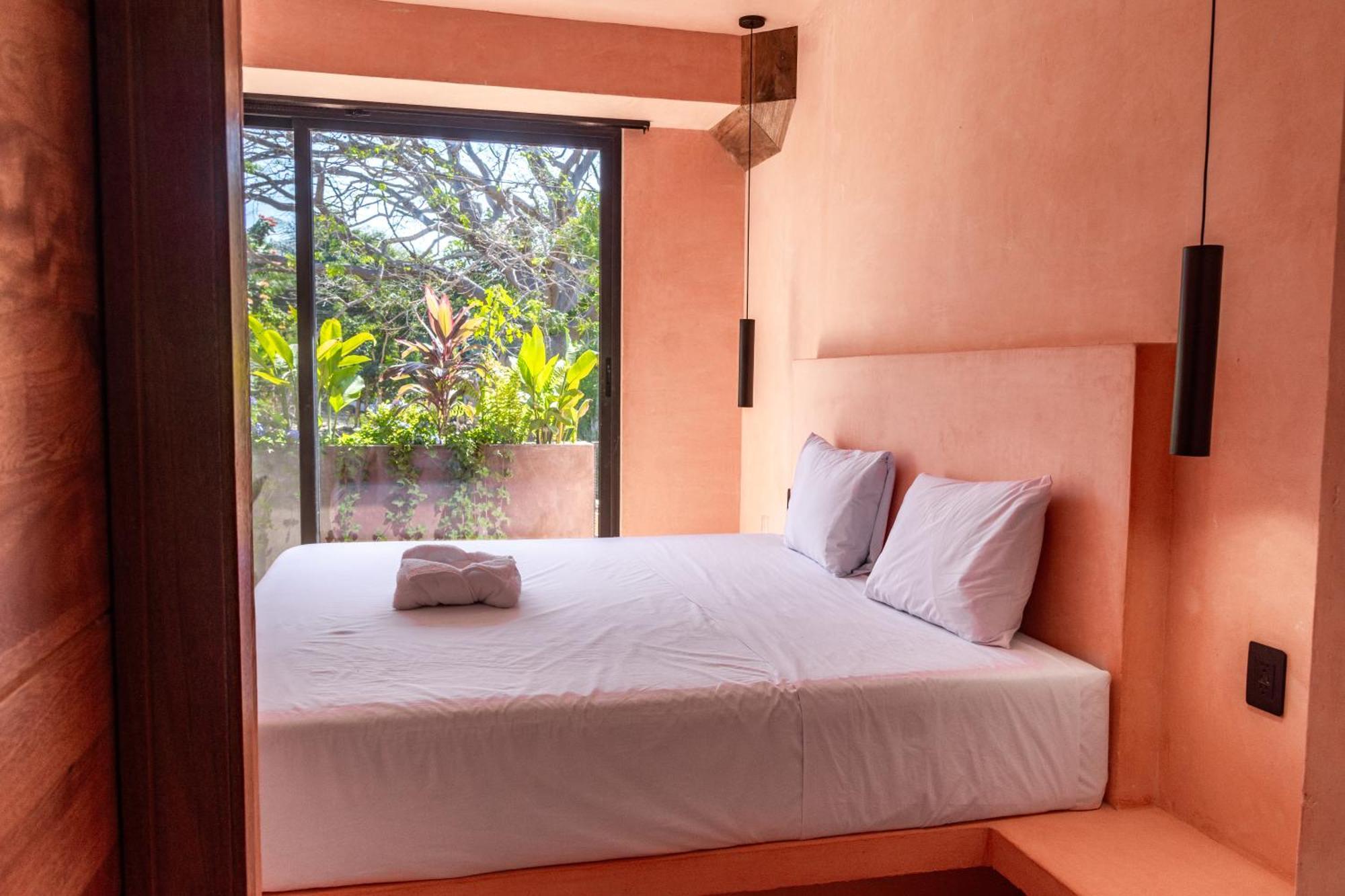 Отель Casa Toro La Punta Brisas de Zicatela Экстерьер фото