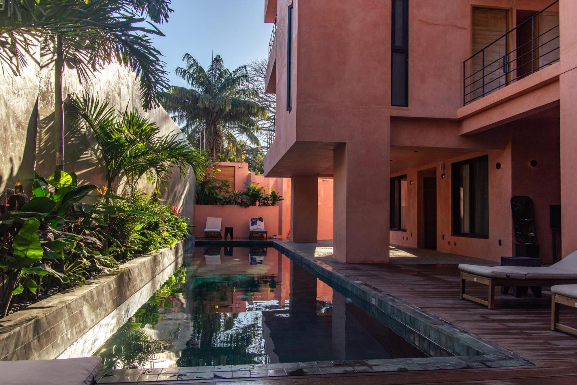 Отель Casa Toro La Punta Brisas de Zicatela Экстерьер фото