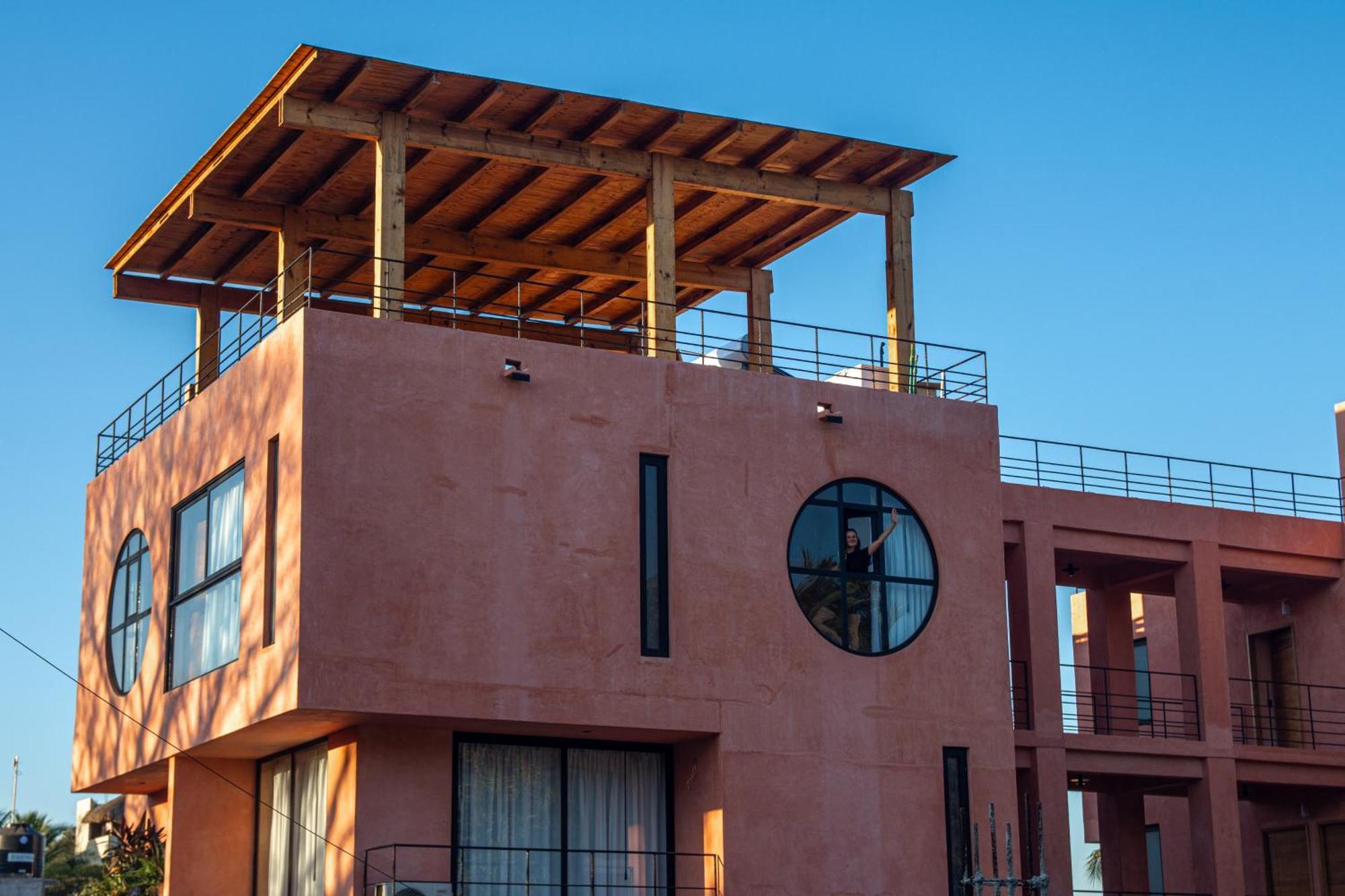 Отель Casa Toro La Punta Brisas de Zicatela Экстерьер фото