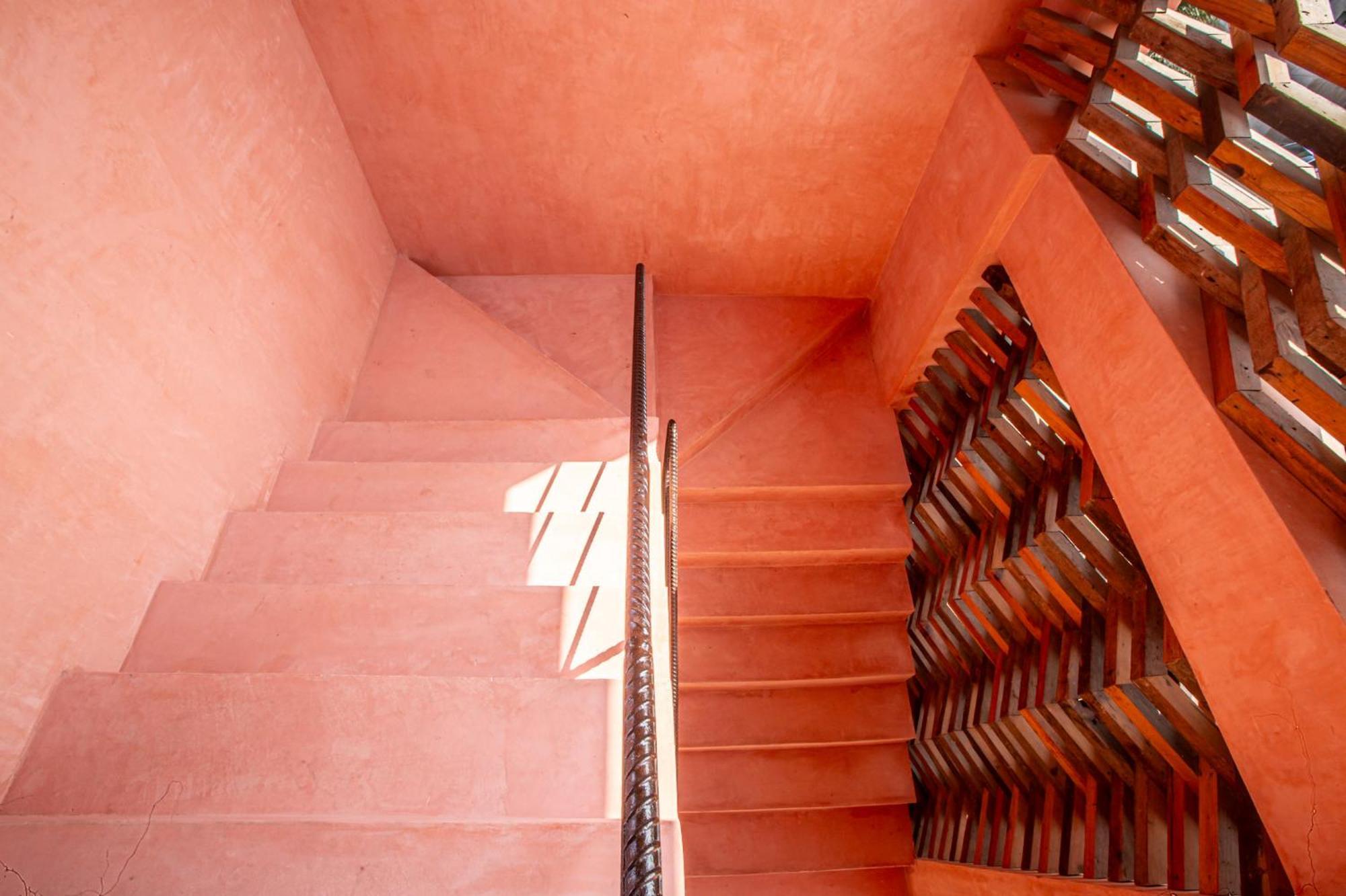 Отель Casa Toro La Punta Brisas de Zicatela Экстерьер фото