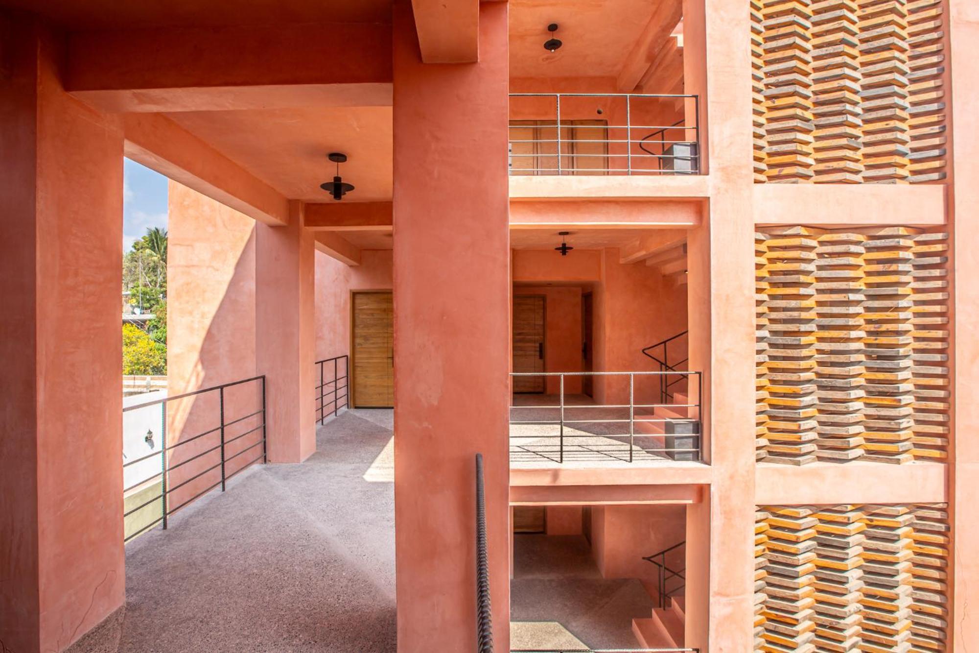 Отель Casa Toro La Punta Brisas de Zicatela Экстерьер фото