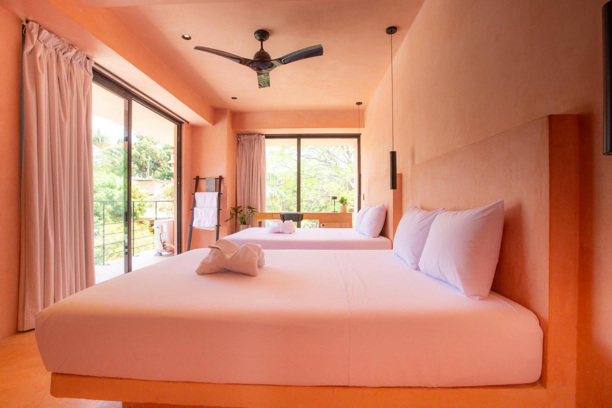 Отель Casa Toro La Punta Brisas de Zicatela Экстерьер фото