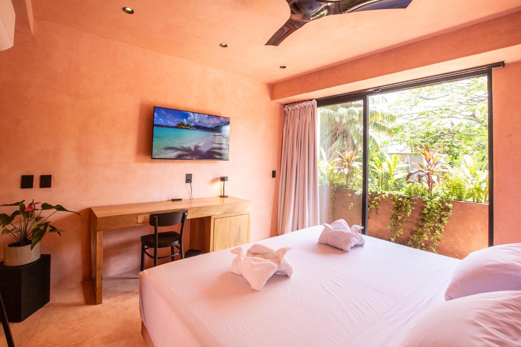 Отель Casa Toro La Punta Brisas de Zicatela Экстерьер фото