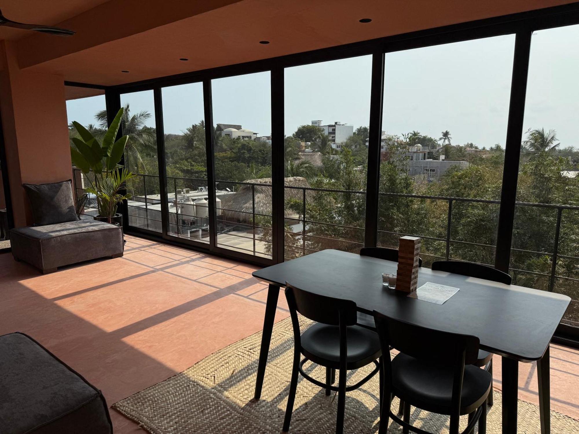 Отель Casa Toro La Punta Brisas de Zicatela Экстерьер фото