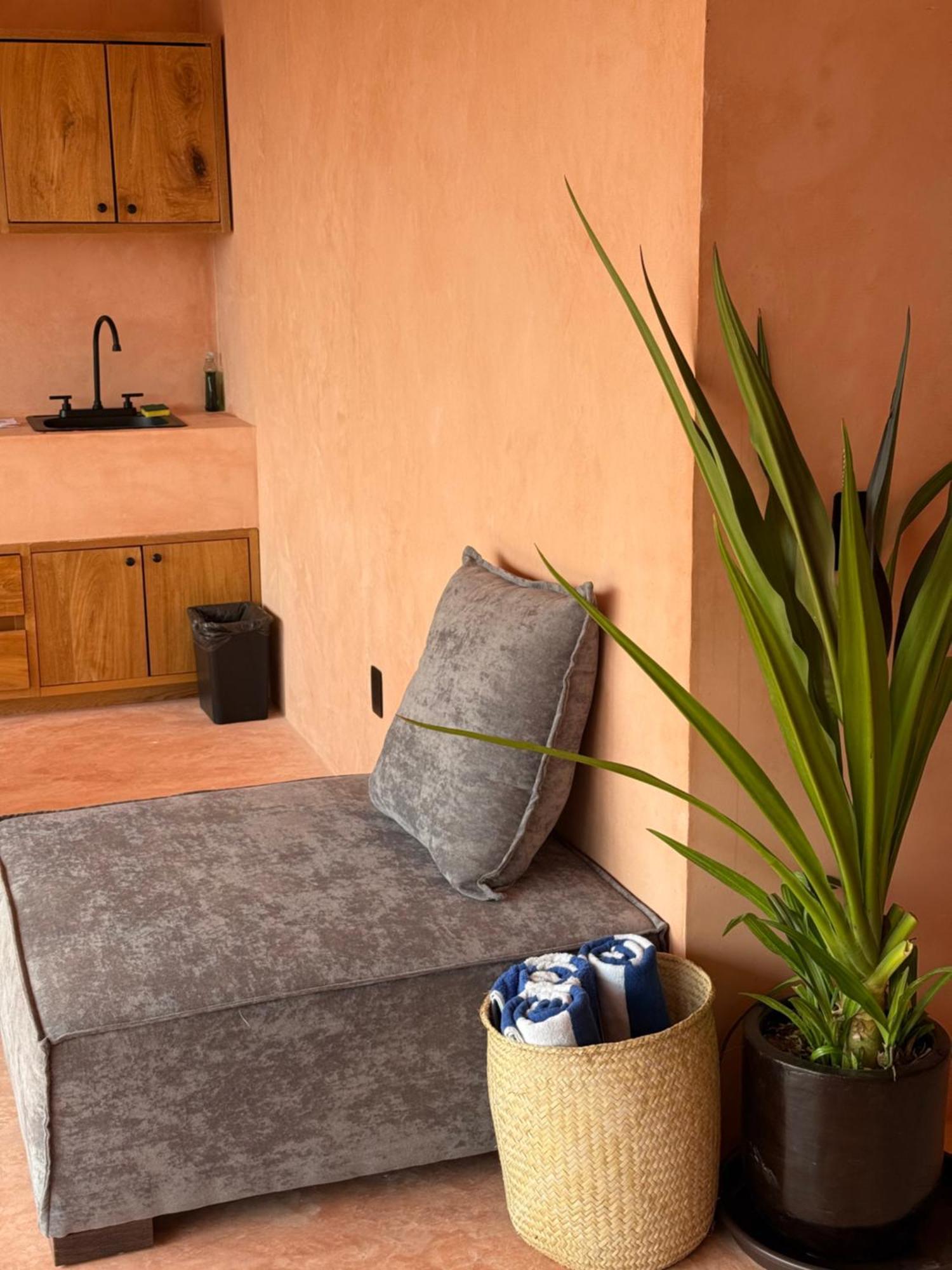 Отель Casa Toro La Punta Brisas de Zicatela Экстерьер фото