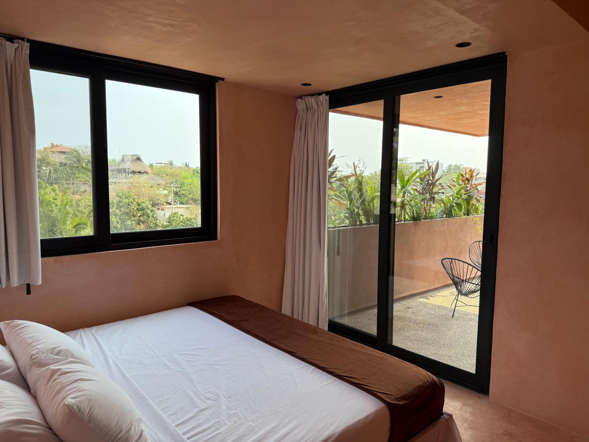 Отель Casa Toro La Punta Brisas de Zicatela Экстерьер фото
